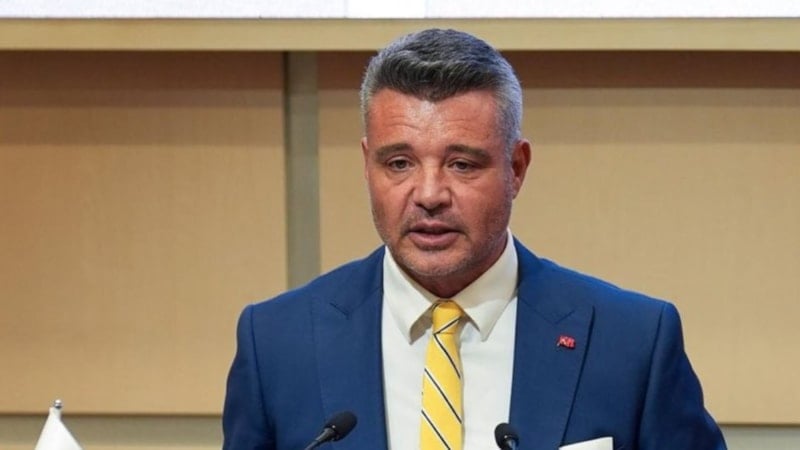 Sadettin Saran, Fenerbahçe başkanlığına aday olduğunu açıkladı