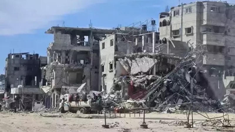 Filistin, Gazze'deki telekomünikasyon ağının yüzde 74'ünün yok edildiğini açıkladı