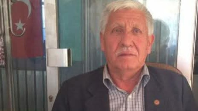 Osmaniye'de eşi ve oğluyla aynı kaderi yaşadı