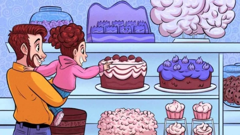 Dikkat testi: Bu fotoğraftaki 4 yüzü sadece gerçek dahiler bulabiliyor…