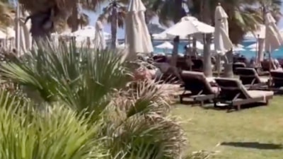 Yüksek fiyatlar nedeniyle tatil beldelerindeki beachler boş kaldı