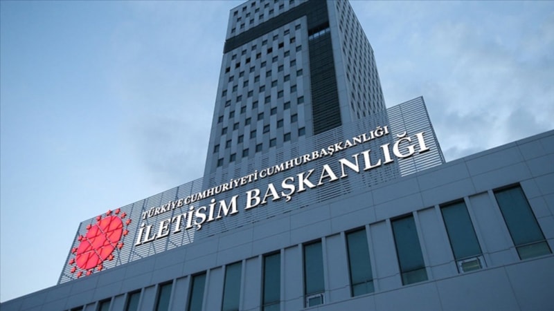 Cumhurbaşkanlığı İletişim Başkanlığı orman yangınlarına ilişkin açıklama yaptı