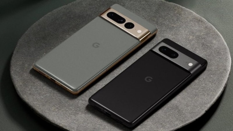 Google Pixel 7 modelleri Japonya'da yasaklandı: İşte nedeni