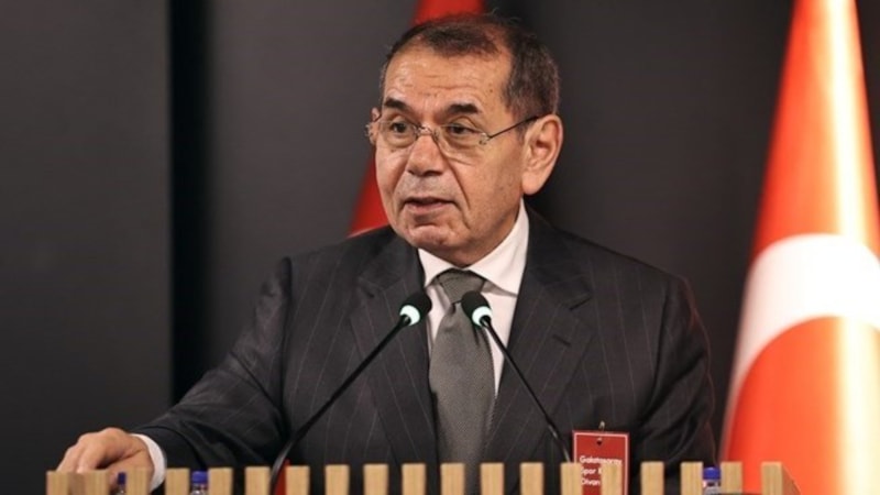 Dursun Özbek ameliyat oldu