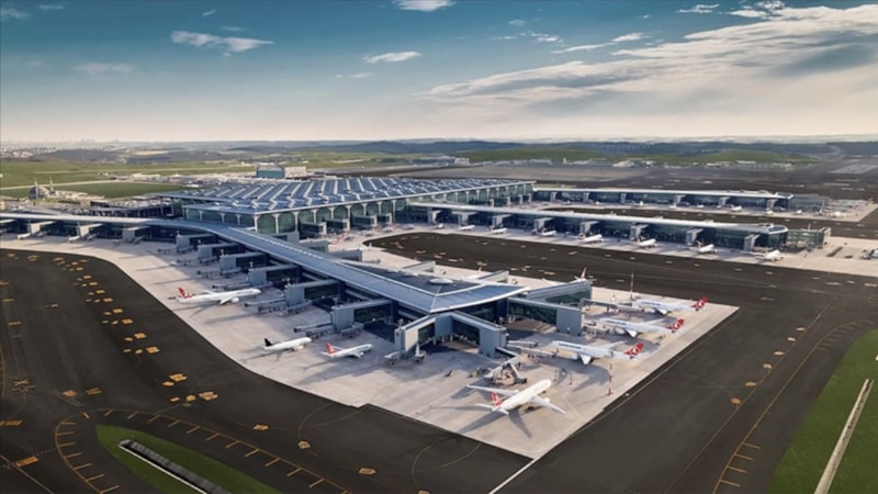 İstanbul Havalimanı ile Chicago O’Hare Havalimanı kardeş oldu