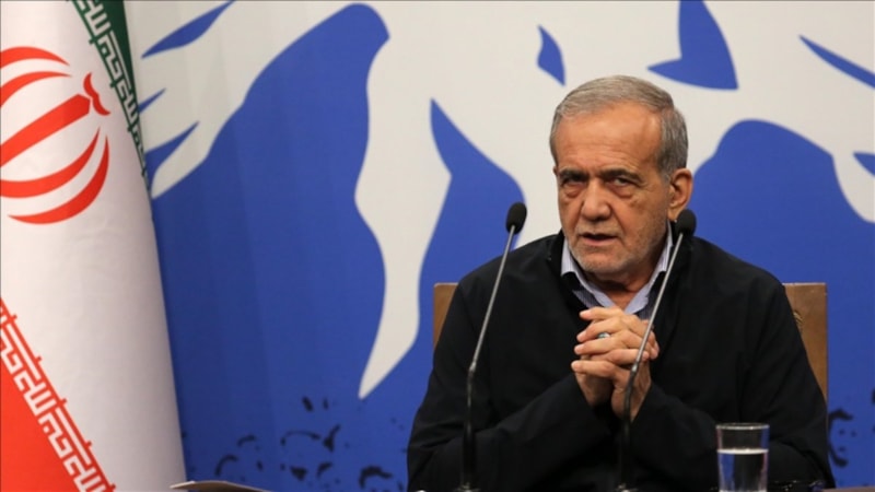 Mesud Pezeşkiyan, UAEA'nın çifte standartlı tutumuna dikkat çekti