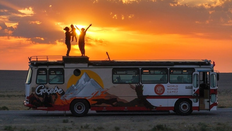 Bir hayalin peşinde: Duran Ailesi'nin ata topraklarına uzanan yolculuğu