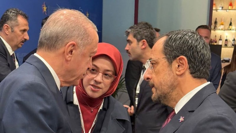 Güney Kıbrıs'tan 'Erdoğan' açıklaması: Elbette davet edilecek