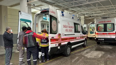 Şanlıurfa'da tırın çarptığı yaşlı kadın hayatını kaybetti.