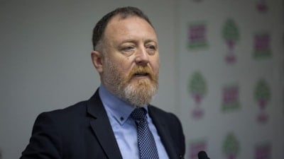 Sezai Temelli: Bir kez daha İmralı'ya gideceğiz