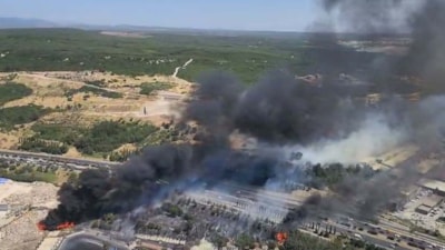 İzmir Gaziemir'deki orman yangınına ilişkin yeni detaylar ortaya çıktı