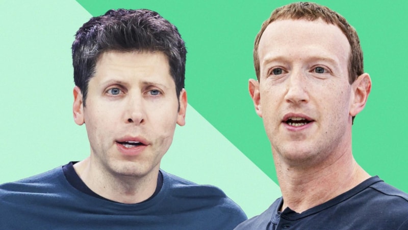 Meta, OpenAI çalışanlarını bünyesine katmaya başladı