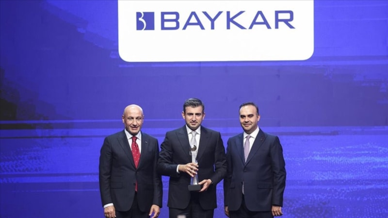 Baykar, en fazla ihracat gerçekleştiren ilk 10 firmadan biri