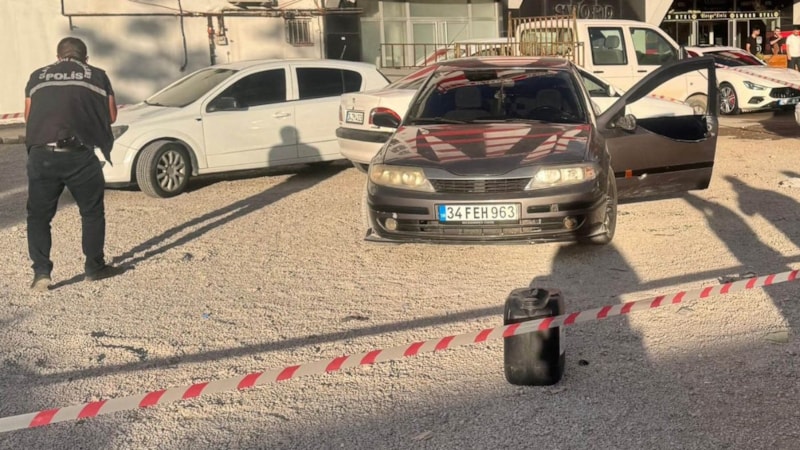 Kahramanmaraş'ta silahlı kavga yaşandı