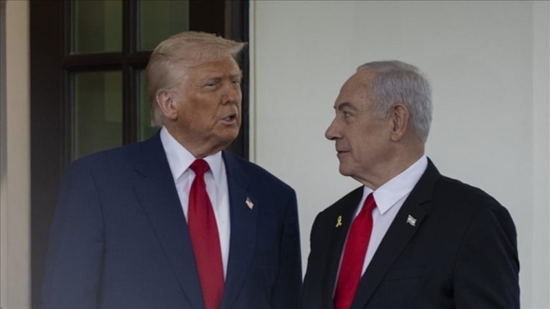 İsrail medyası: Netanyahu, Trump ile görüşmek için ABD'ye gidecek