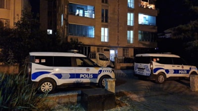 Samsun'da silahlı kavga: 1 yaralı