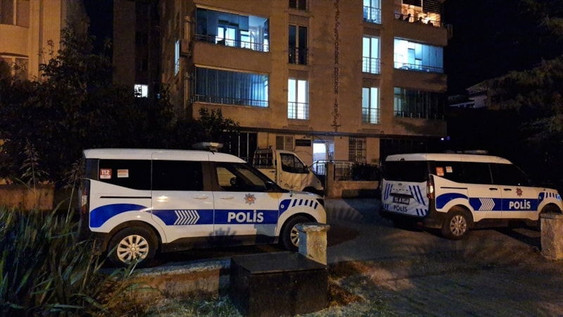 Samsun'da silahlı kavga: 1 yaralı