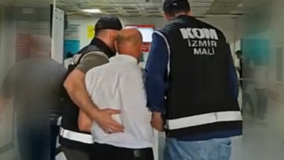 SON DAKİKA! Tunç Soyer gözaltına alındı