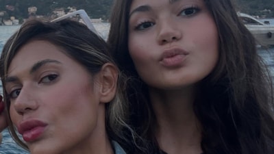 Nihal Candan'ın kardeşi Su Candan'dan duygulandrıran yeni paylaşım geldi