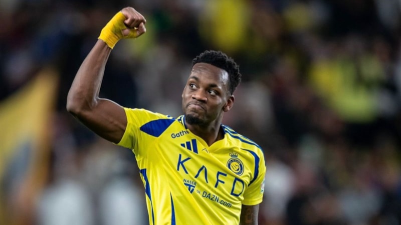 Fenerbahçe, Jhon Duran'ı İstanbul'a getirdi