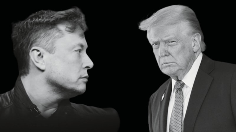 Donald Trump ile Elon Musk tartışması alevlendi: Devlet desteği olmasa evine geri dönerdi