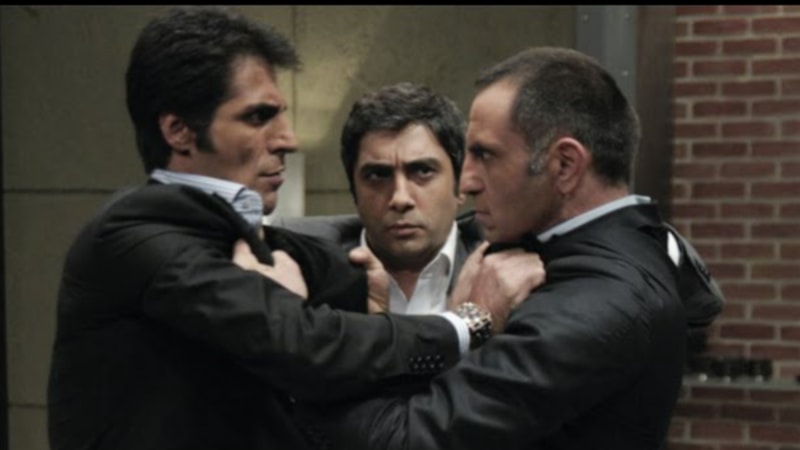 Kurtlar Vadisi buluşması! Pala, Memati ve Abdülhey buluştu