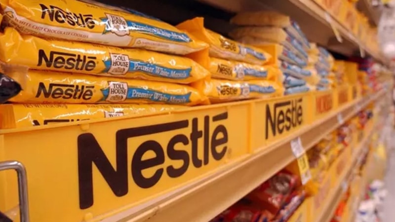 Nestle popüler çikolatalarının satışını durdurdu! Raflardan teker teker kalkıyor