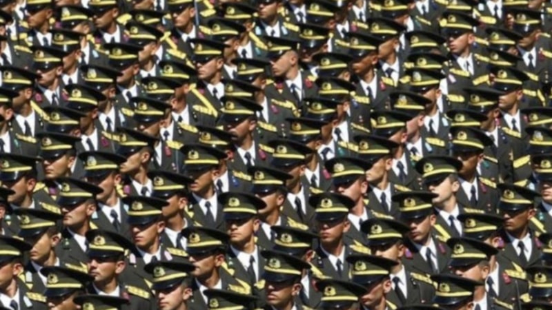 TSK’da komuta kademesine yeni düzen: Terfi ve yaş haddi uygulamaları değişiyor