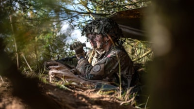 Danimarka'da kadınlara askerlik 'zorunlu' oldu