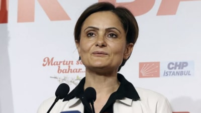 Canan Kaftancıoğlu'ndan Leman'a destek: Ahlaksızlığa sahip çıktı