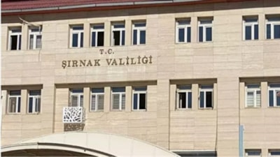 Şırnak'ta 3 bölge 'geçici özel güvenlik bölgesi' ilan edildi