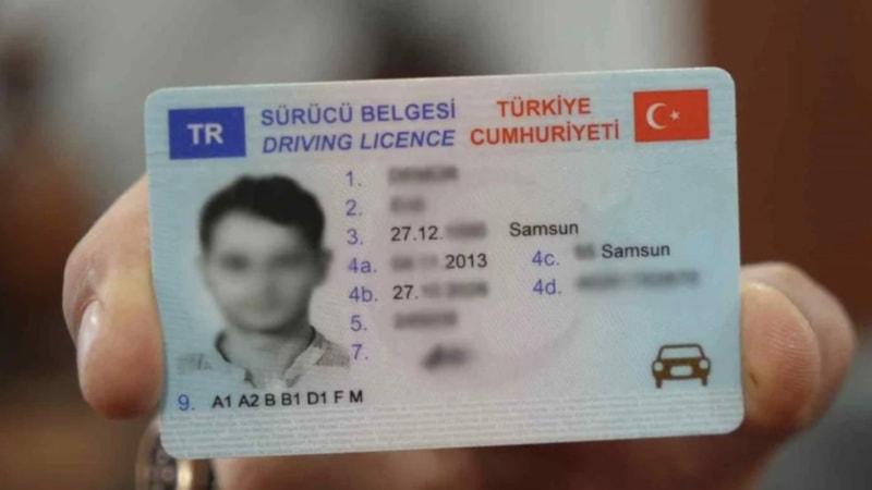 Eski tip sürücü belgesinde son tarih 31 Temmuz