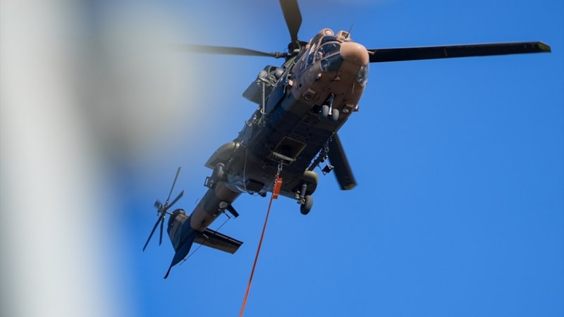 İletişim Başkanlığı: Orman yangınlarıyla mücadelede 27 uçak ve 105 helikopter görev alıyor