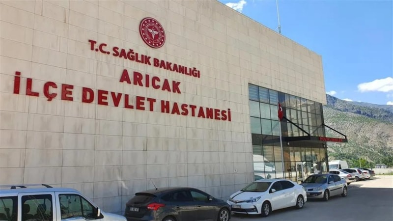 Elazığ'da serinlemek için girdiği çayda boğuldu