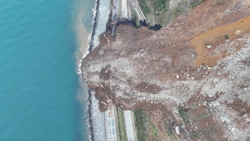 Karadeniz yollarında 'şev' alarmı: Uzmanlar uyardı