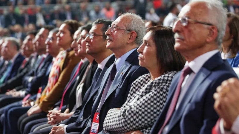 CHP Kurultay Davası'nda gelişme: Ağır Ceza Mahkemesi görevsizlik kararını kaldırdı