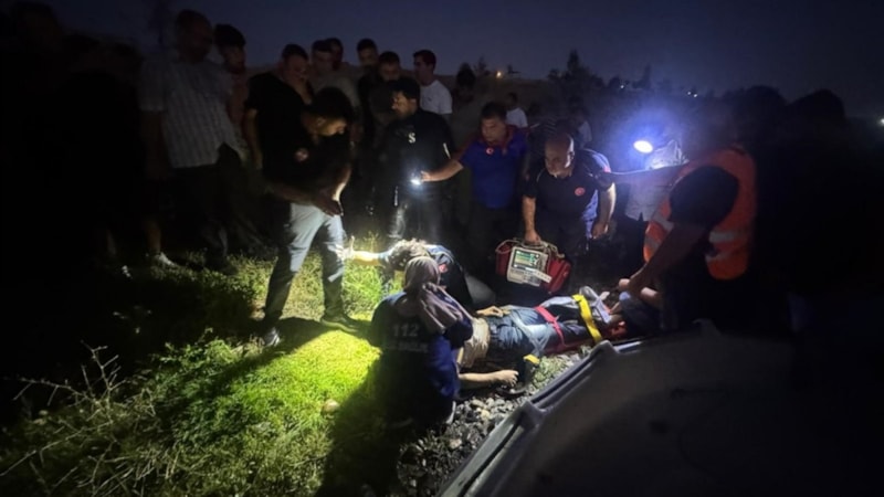 Diyarbakır'da 'Köprüde kayboldu' ihbarı sonrası nehirde bulundu: Kurtarılamadı