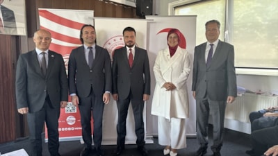 Almanya'da STK'lar, Türkiye'deki doğal afetlerde ortak hareket etmeyi değerlendirdi