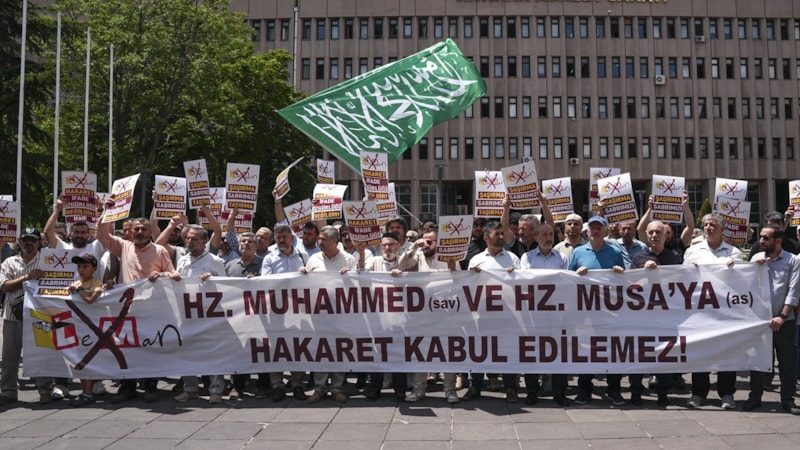 Ankara İnanç Özgürlüğü Platformu, Leman dergisi hakkında suç duyurusunda bulundu