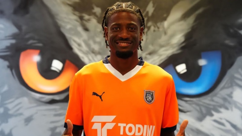 Başakşehir, Nuno Da Costa'yı transfer etti