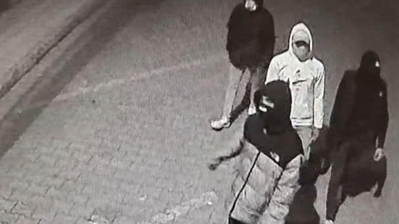 Nevşehir'de büfeden sigara çalan 5 kişi tutuklandı