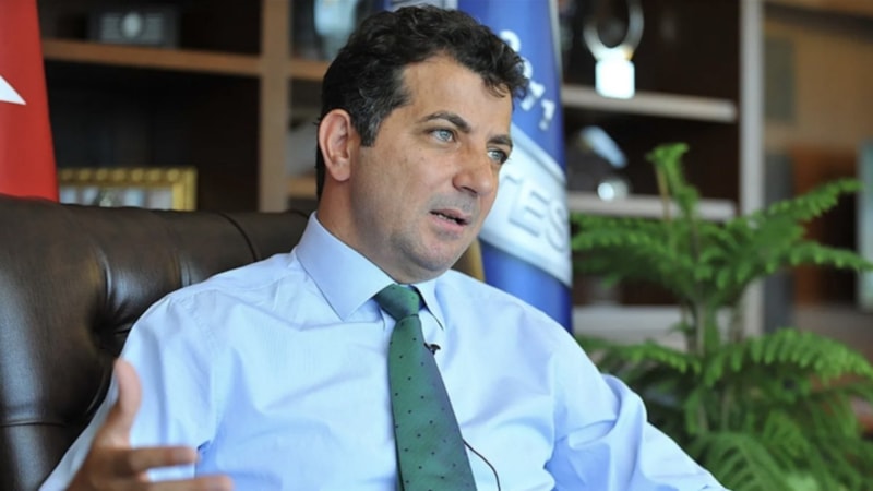 Borsa manipülasyonu soruşturması: Ünsal Ban tahliye edildi