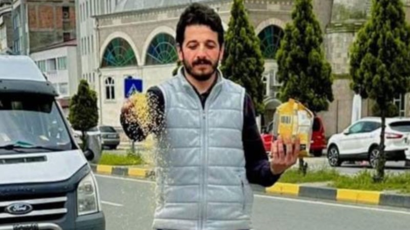 Trabzon'da inşaattan düşen işçiden acı haber