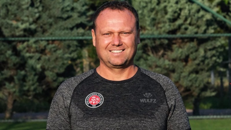 Marcel Licka, Fatih Karagümrük'ün başında