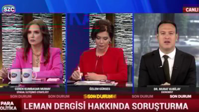 Sözcü TV'de 'Türkiye Müslüman ülke değil' sözlerine RTÜK'ten inceleme