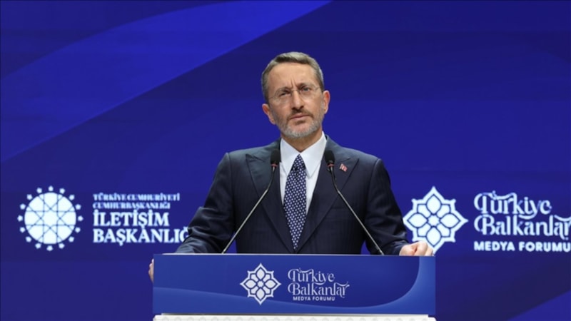 İletişim Başkanı Altun'dan, CHP Genel Başkanı Özel'e tepki