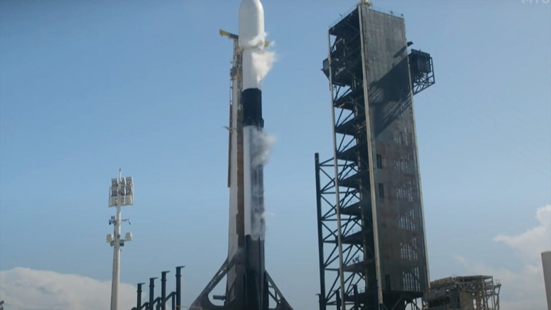 Avrupa'nın yeni nesil meteoroloji uydusu MTG-S1 uzaya başarıyla fırlatıldı