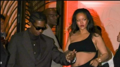 Baba A$AP Rocky açıkladı! Rihanna'nın üçüncü çocuğunun cinsiyeti belli oldu