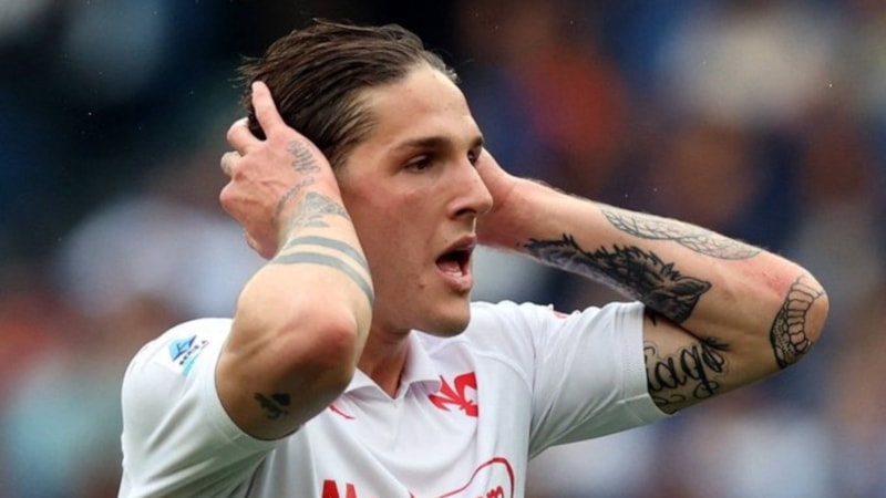 Nicolo Zaniolo'nun menajerinden geleceğiyle ilgili sözler