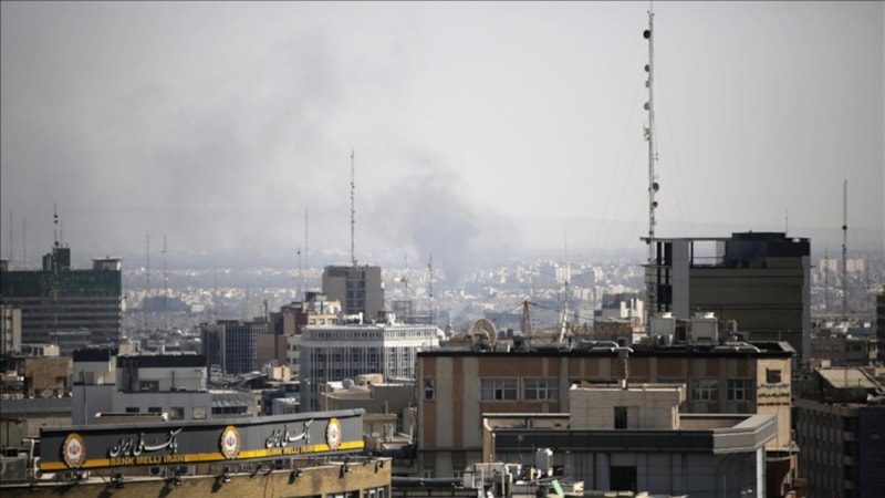 İsrail, İran elektrik altyapısına 22 milyon dolar zarar verdi